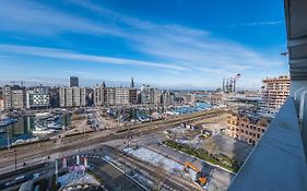 Ostend Marina View With Free Parking